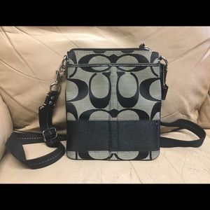 Coach crossbody bag